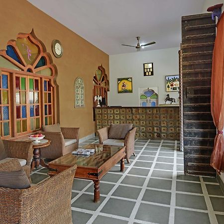 Regenta Resort Pushkar Fort Dış mekan fotoğraf