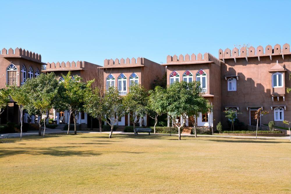 Regenta Resort Pushkar Fort Dış mekan fotoğraf