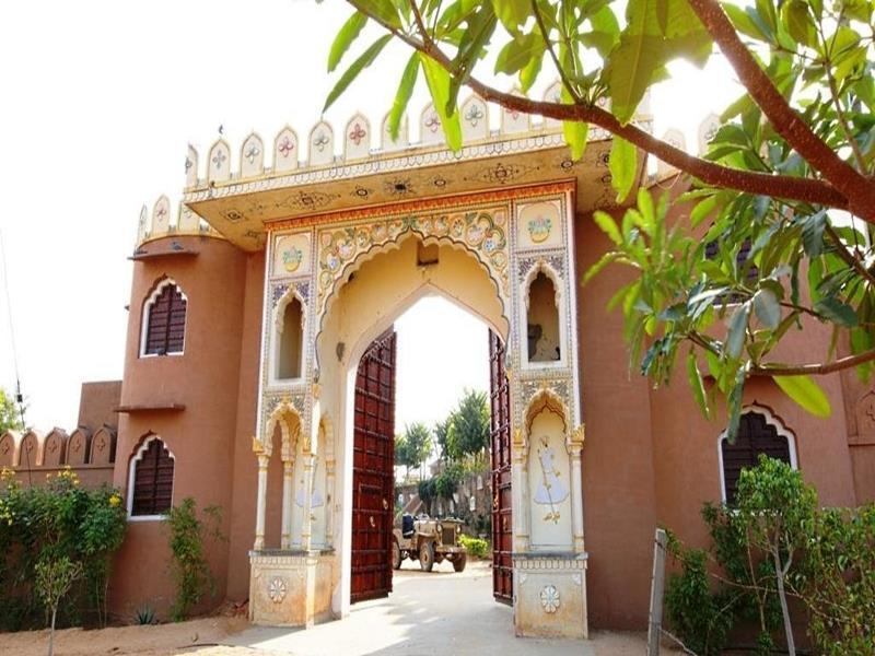 Regenta Resort Pushkar Fort Dış mekan fotoğraf