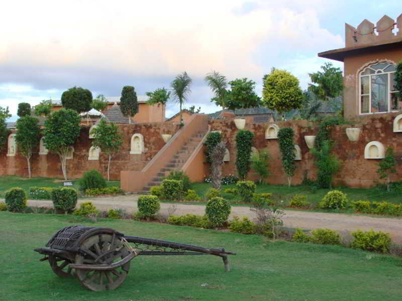 Regenta Resort Pushkar Fort Dış mekan fotoğraf