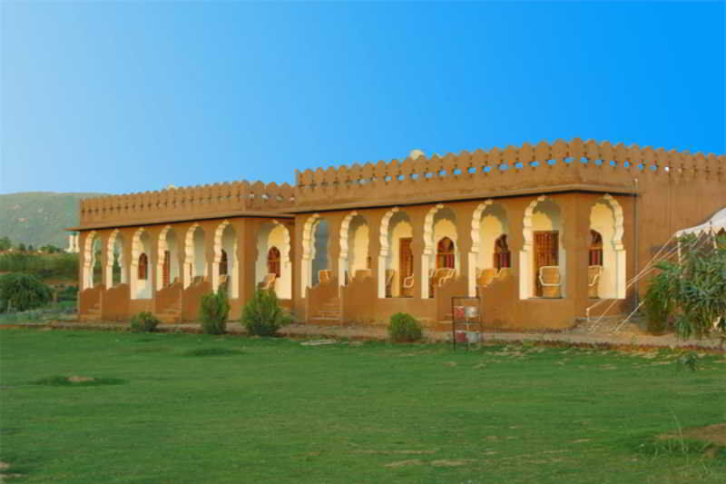 Regenta Resort Pushkar Fort Dış mekan fotoğraf