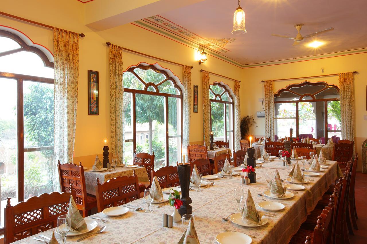 Regenta Resort Pushkar Fort Dış mekan fotoğraf