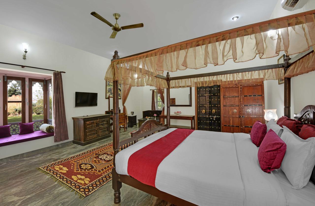 Regenta Resort Pushkar Fort Dış mekan fotoğraf