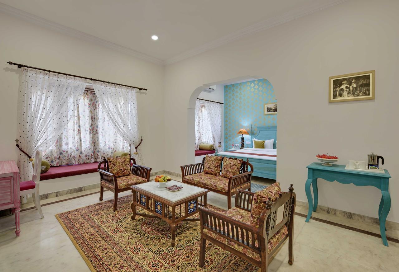 Regenta Resort Pushkar Fort Dış mekan fotoğraf