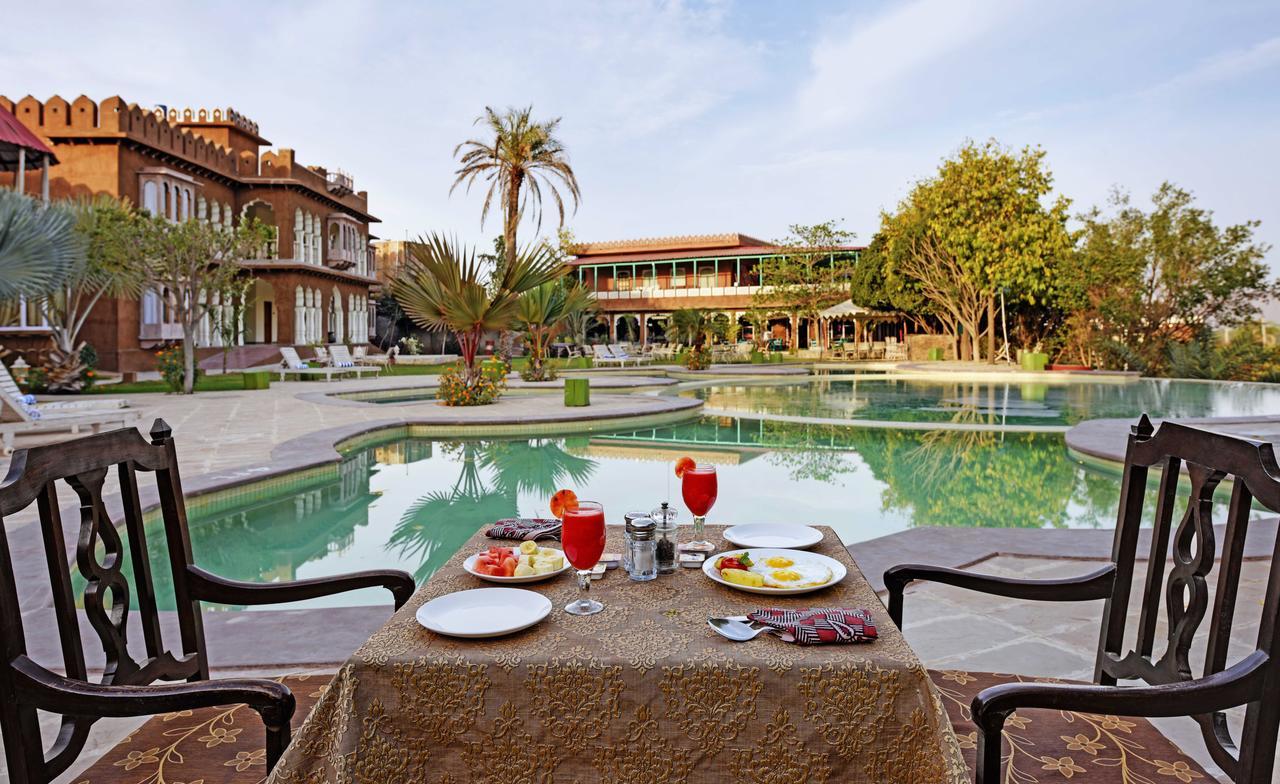 Regenta Resort Pushkar Fort Dış mekan fotoğraf