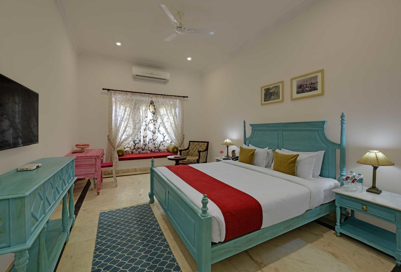 Regenta Resort Pushkar Fort Dış mekan fotoğraf