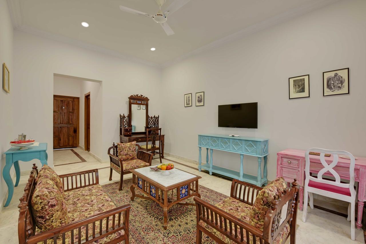 Regenta Resort Pushkar Fort Dış mekan fotoğraf