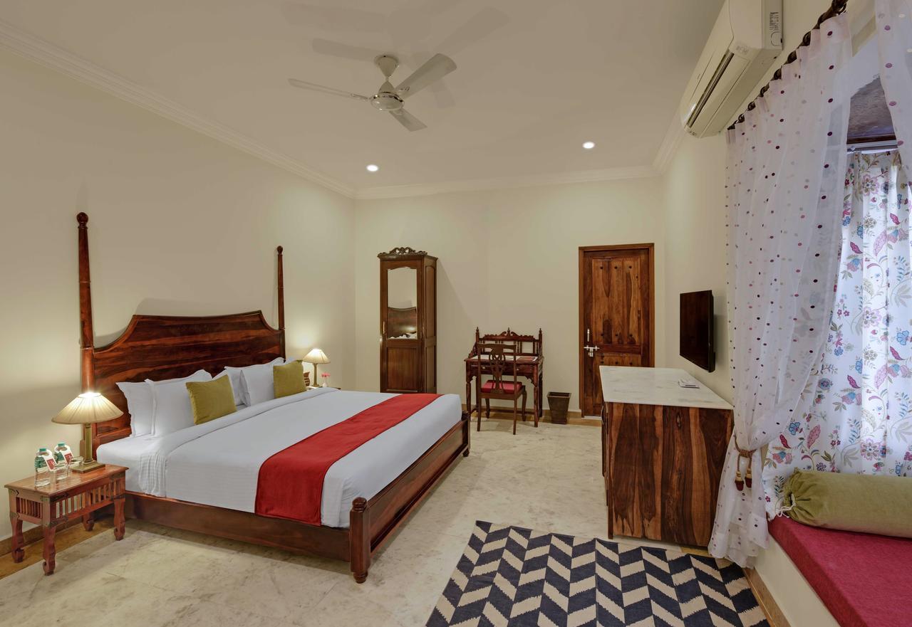 Regenta Resort Pushkar Fort Dış mekan fotoğraf