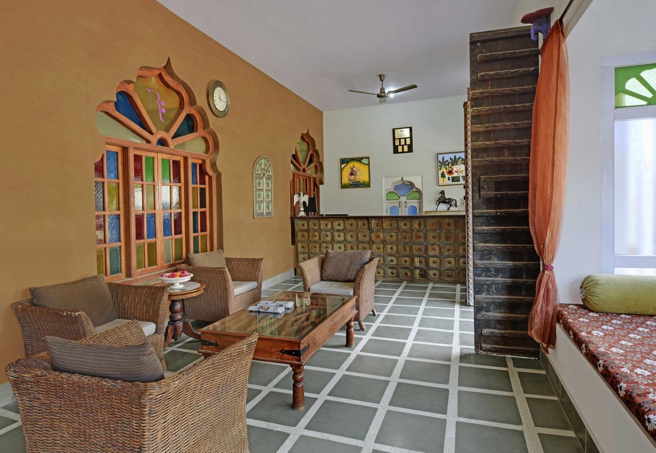 Regenta Resort Pushkar Fort Dış mekan fotoğraf