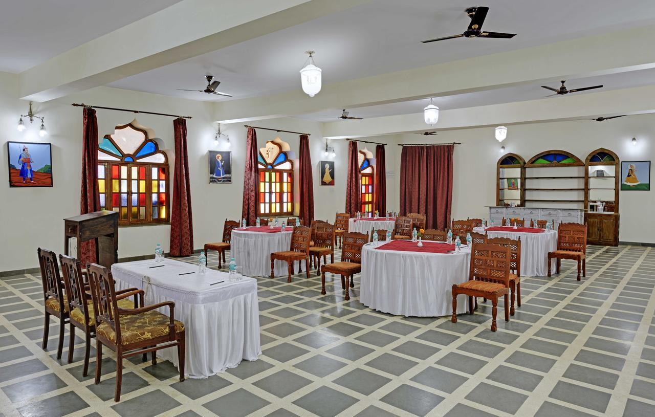 Regenta Resort Pushkar Fort Dış mekan fotoğraf