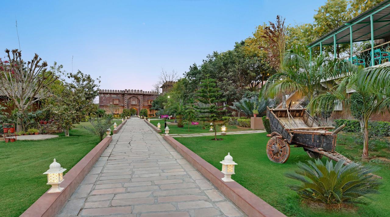 Regenta Resort Pushkar Fort Dış mekan fotoğraf