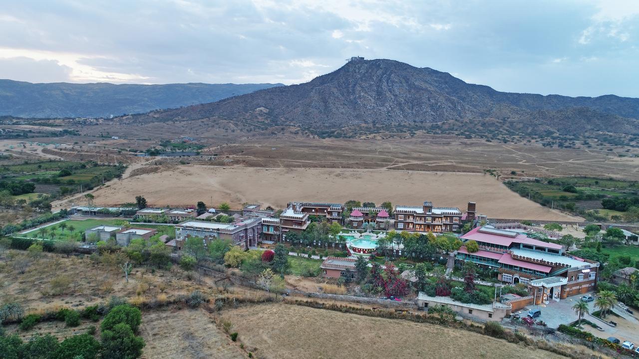 Regenta Resort Pushkar Fort Dış mekan fotoğraf