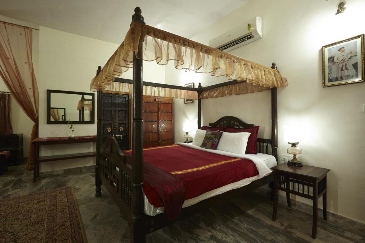 Regenta Resort Pushkar Fort Dış mekan fotoğraf