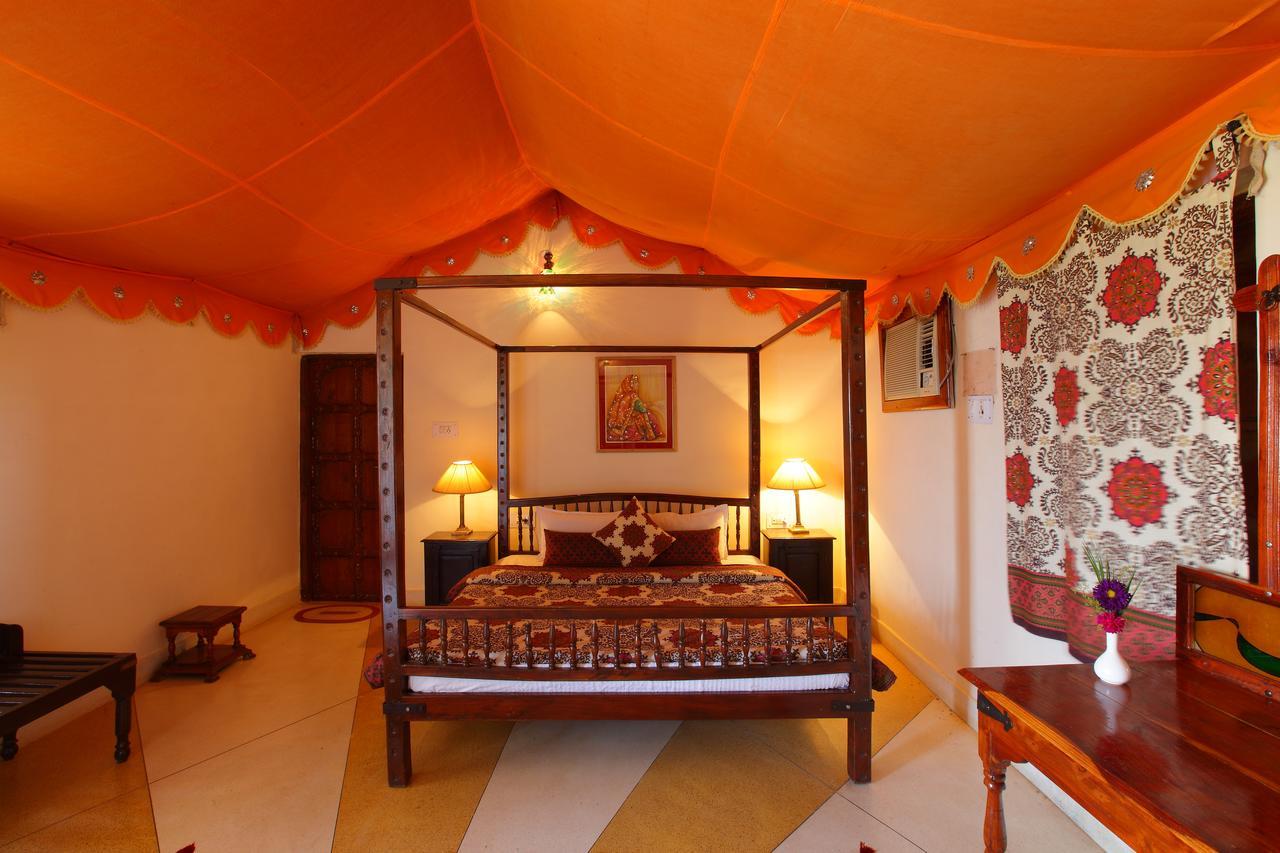 Regenta Resort Pushkar Fort Dış mekan fotoğraf