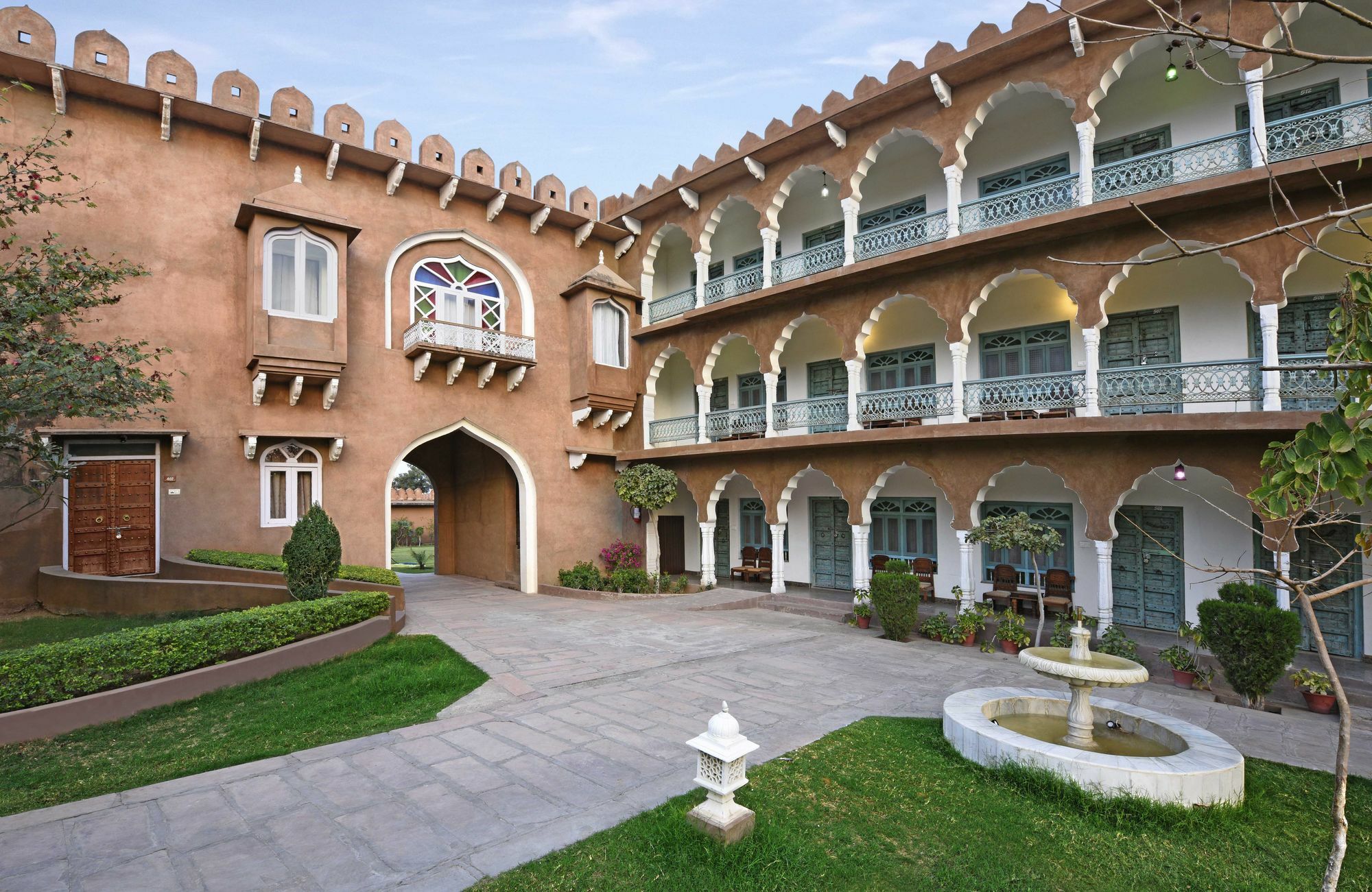 Regenta Resort Pushkar Fort Dış mekan fotoğraf